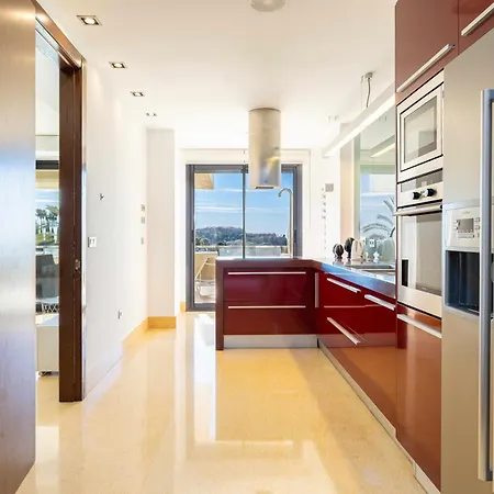 Heights Apartment *